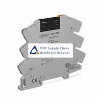 Wago Relay 857-708 Original Neww Stock Price 