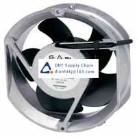 Sanyo Denki_109E5724K501 Fans and Thermal Management Accessories