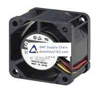 Sanyo Denki_109P0424H3013 Fans and Thermal Management Accessories