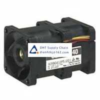 Sanyo Denki_9CRB0412P5S201 Fans and Thermal Management Accessories