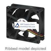 Sanyo Denki_9S0812M4011 Fans and Thermal Management Accessories