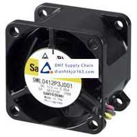 Sanyo Denki_9WL0412P3G001 Fans and Thermal Management Accessories