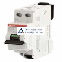  Fuses and Circuit Breakers ABB_2CSS255102R0024 / 470629