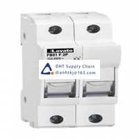  Fuses and Circuit Breakers Lovato_FB01F2P