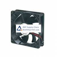 Sanyo Denki_9A0912S401 Fans and Thermal Management Accessories