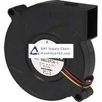 Sanyo Denki_9BD12SC6-1 Fans and Thermal Management Accessories