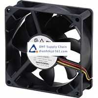 Sanyo Denki_9G0912H201 Fans and Thermal Management Accessories