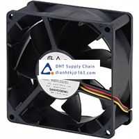 Sanyo Denki_9G0924H102 Fans and Thermal Management Accessories