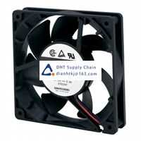 Sanyo Denki_9G1224E401 Fans and Thermal Management Accessories