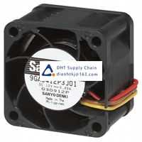 Sanyo Denki_9GA0412P3K01 Fans and Thermal Management Accessories