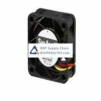 Sanyo Denki_9GA0424P6H001 Fans and Thermal Management Accessories