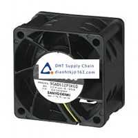 Sanyo Denki_9GA0612P1K03 Fans and Thermal Management Accessories