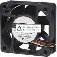 Sanyo Denki_9GA0624H6001 Fans and Thermal Management Accessories