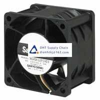 Sanyo Denki_9GV0624P1G031 Fans and Thermal Management Accessories