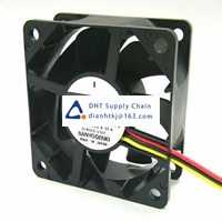 Sanyo Denki_9S0612P4H01 Fans and Thermal Management Accessories
