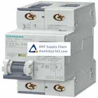  Fuses and Circuit Breakers Siemens_5SU13541KK10