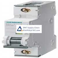  Fuses and Circuit Breakers Siemens_5SY5106-7