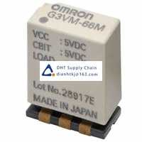 Omron Relay G3VM-26M10 Original Neww Stock Price 