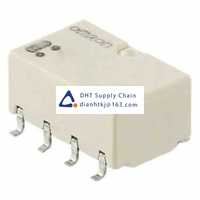 Omron Relay G6K-2F-TR DC3 Original Neww Stock Price 