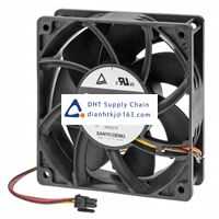 Sanyo Denki_9GV1212P1J18 Fans and Thermal Management Accessories