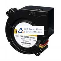 Sanyo Denki_9W1BM24P2H001 Fans and Thermal Management Accessories