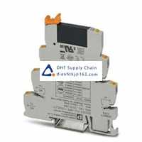 Phoenix Contact Relay 2900372 Original Neww Stock Price 