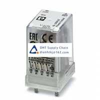 Phoenix Contact Relay 2909742 Original Neww Stock Price 