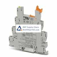 Phoenix Contact Relay 2966087 Original Neww Stock Price 