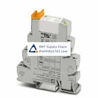 Phoenix Contact Relay 2967293 Original Neww Stock Price 