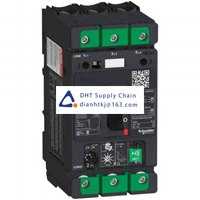  Fuses and Circuit Breakers Schneider Electric_GV4PB80N