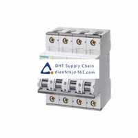  Fuses and Circuit Breakers Siemens_5SY4616-7