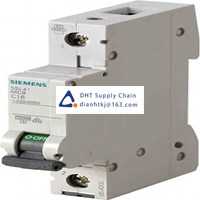  Fuses and Circuit Breakers Siemens_5SL4116-8