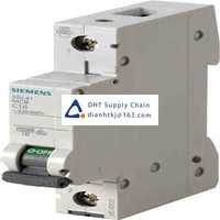  Fuses and Circuit Breakers Siemens_5SL4106-7