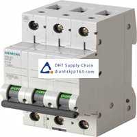  Fuses and Circuit Breakers Siemens_5SL4310-7