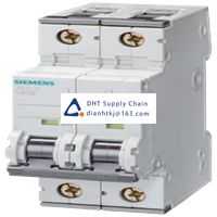  Fuses and Circuit Breakers Siemens_5SY5204-7