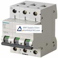  Fuses and Circuit Breakers Siemens_5SL4340-7