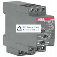 ABB Relay 1SVR508020R1100  CT-MFC.21 Original Neww Stock Price 