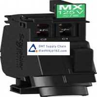  Fuses and Circuit Breakers Schneider Electric_GV4AS027