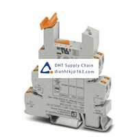 Phoenix Contact Relay 2900258 Original Neww Stock Price 
