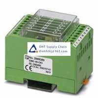 Phoenix Contact Relay 2949389 Original Neww Stock Price 