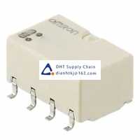 Omron Relay G6K-2F-Y-TR DC3 Original Neww Stock Price 