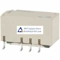 Omron Relay G6S-2F-TR DC24 Original Neww Stock Price 