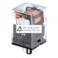 Omron Relay MKS3P-5 230VAC Original Neww Stock Price 