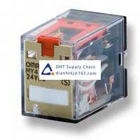 Omron Relay MY4IN AC200/220(S) Original Neww Stock Price 