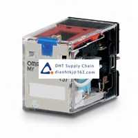 Omron Relay MY4IN DC48(S) Original Neww Stock Price 