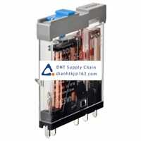 Omron Relay G2RV-1-SI-G DC21 Original Neww Stock Price 