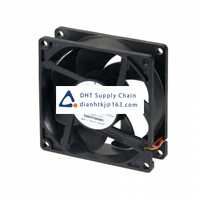 Sanyo Denki_9WPA0824P4G001 Fans and Thermal Management Accessories