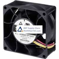 Sanyo Denki_9HVB0812P1G001 Fans and Thermal Management Accessories