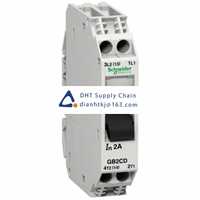  Fuses and Circuit Breakers Schneider Electric_GB2CD20