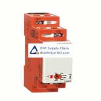Broyce Control Relay LDRT 230VAC 2-60s/100ms Original Neww Stock Price 